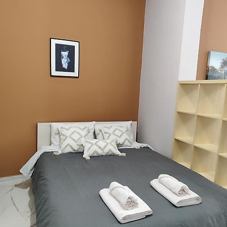 Charilia Apartment Mytilíni المظهر الخارجي الصورة