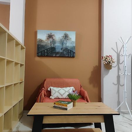 Charilia Apartment Mytilíni المظهر الخارجي الصورة