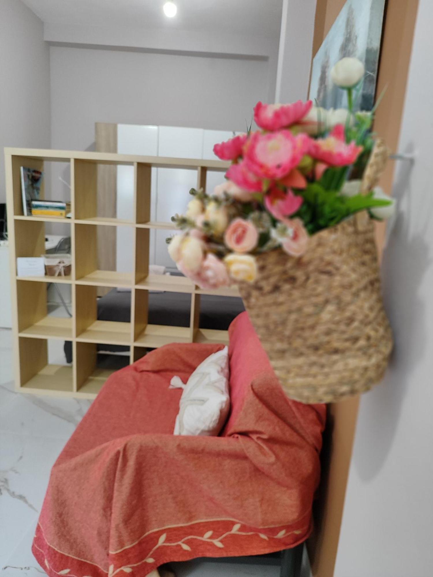 Charilia Apartment Mytilíni المظهر الخارجي الصورة