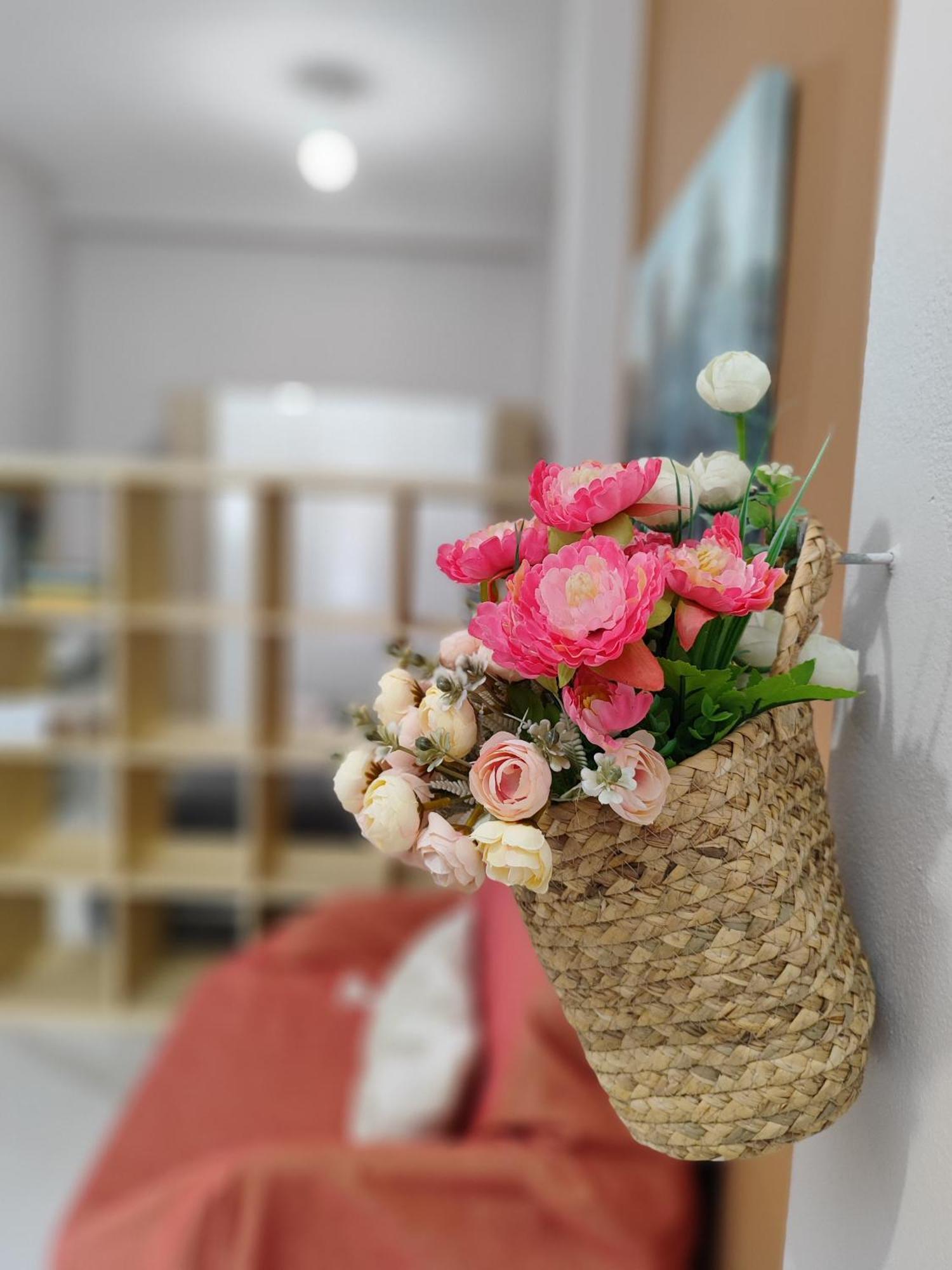 Charilia Apartment Mytilíni المظهر الخارجي الصورة