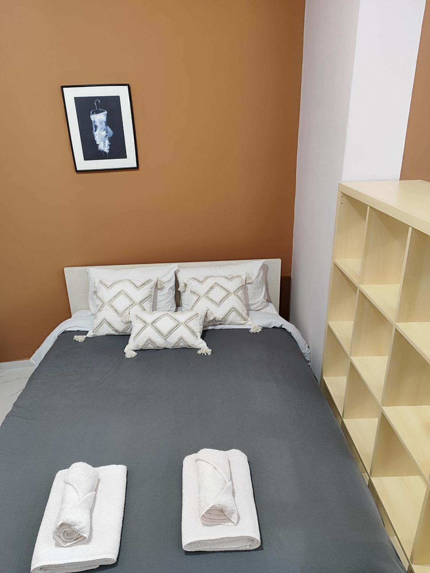 Charilia Apartment Mytilíni المظهر الخارجي الصورة