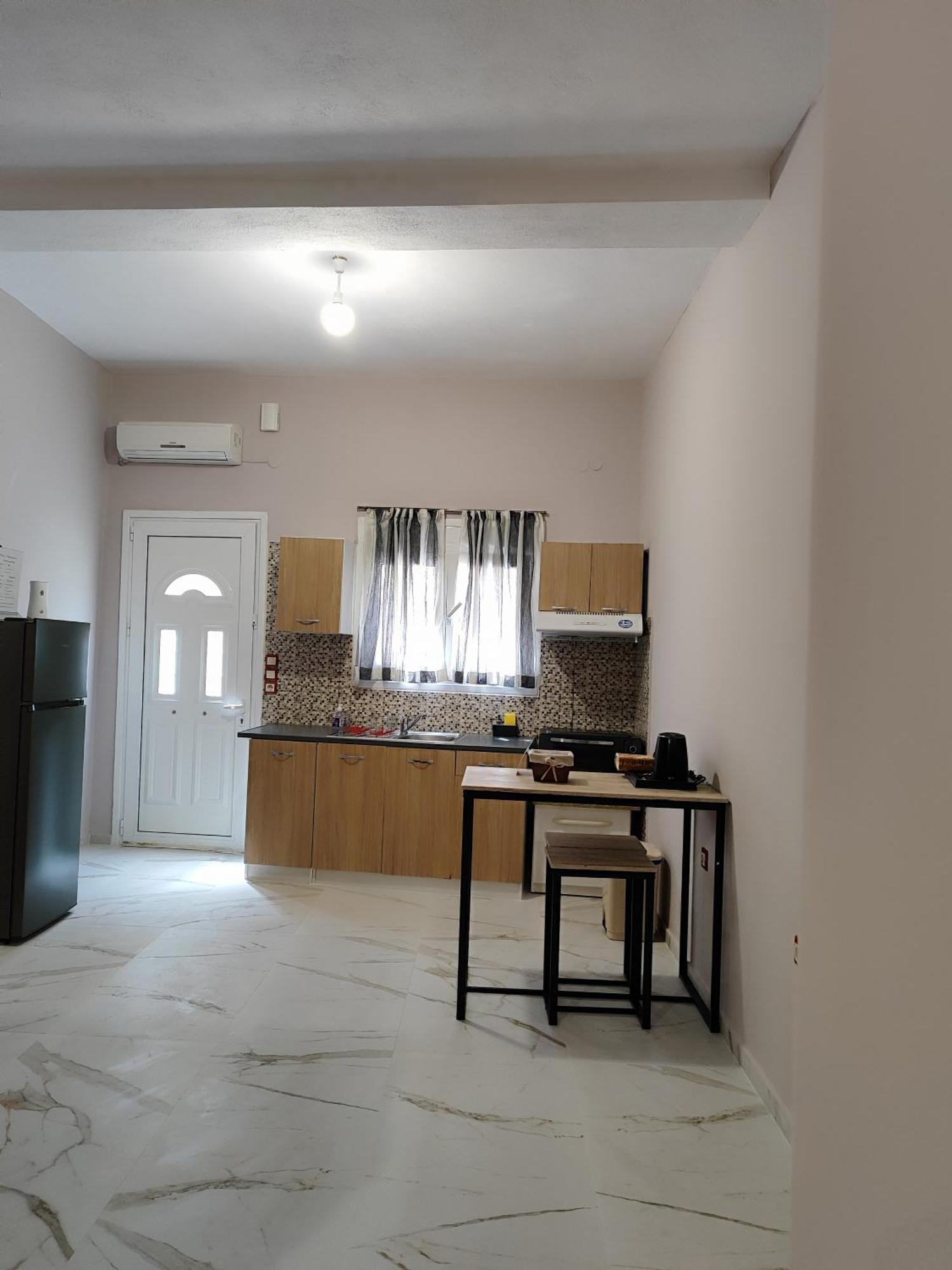 Charilia Apartment Mytilíni المظهر الخارجي الصورة
