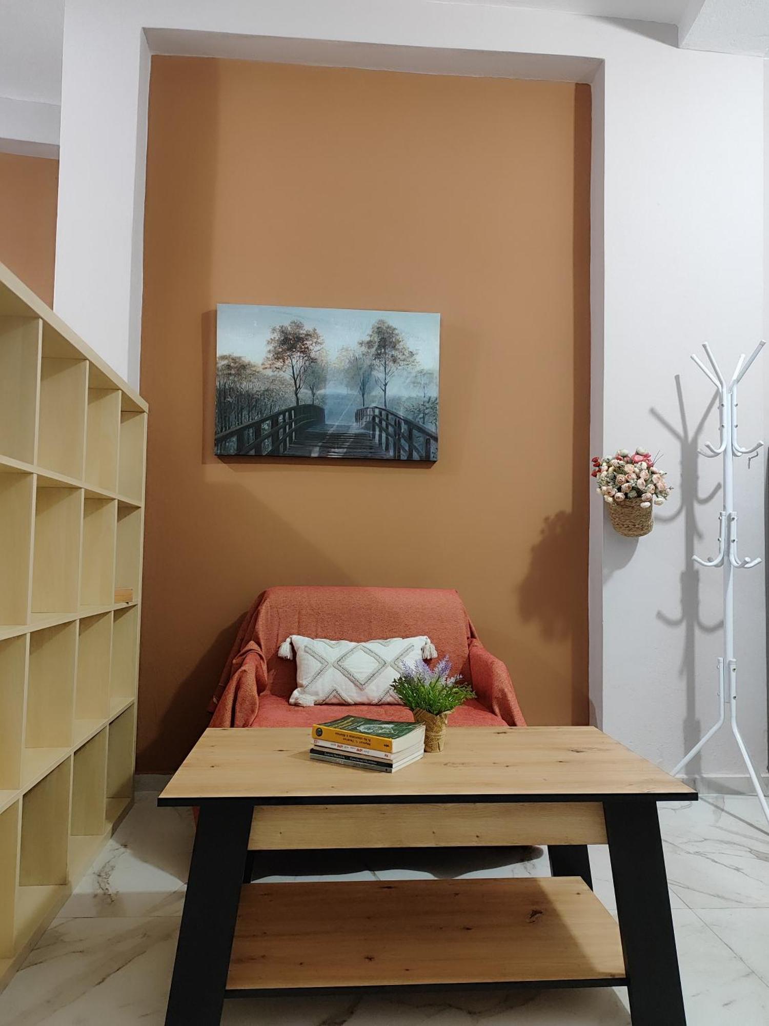 Charilia Apartment Mytilíni المظهر الخارجي الصورة