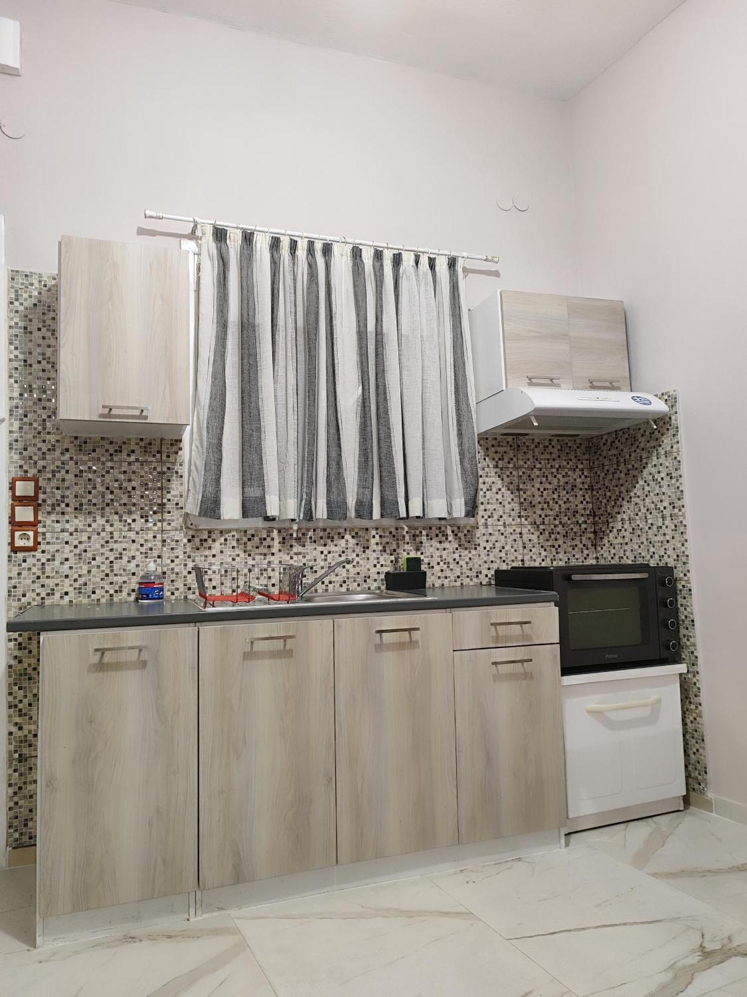 Charilia Apartment Mytilíni المظهر الخارجي الصورة