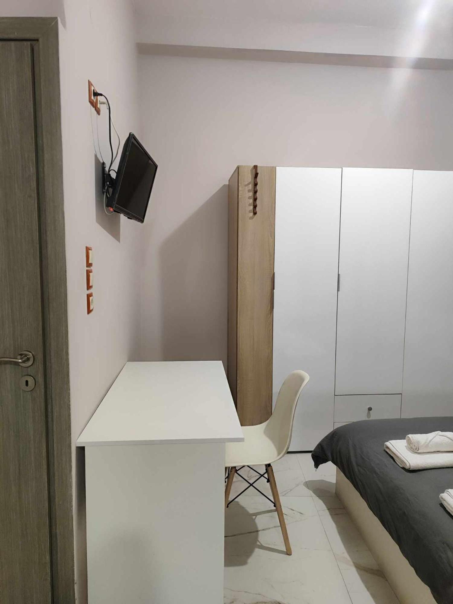 Charilia Apartment Mytilíni المظهر الخارجي الصورة