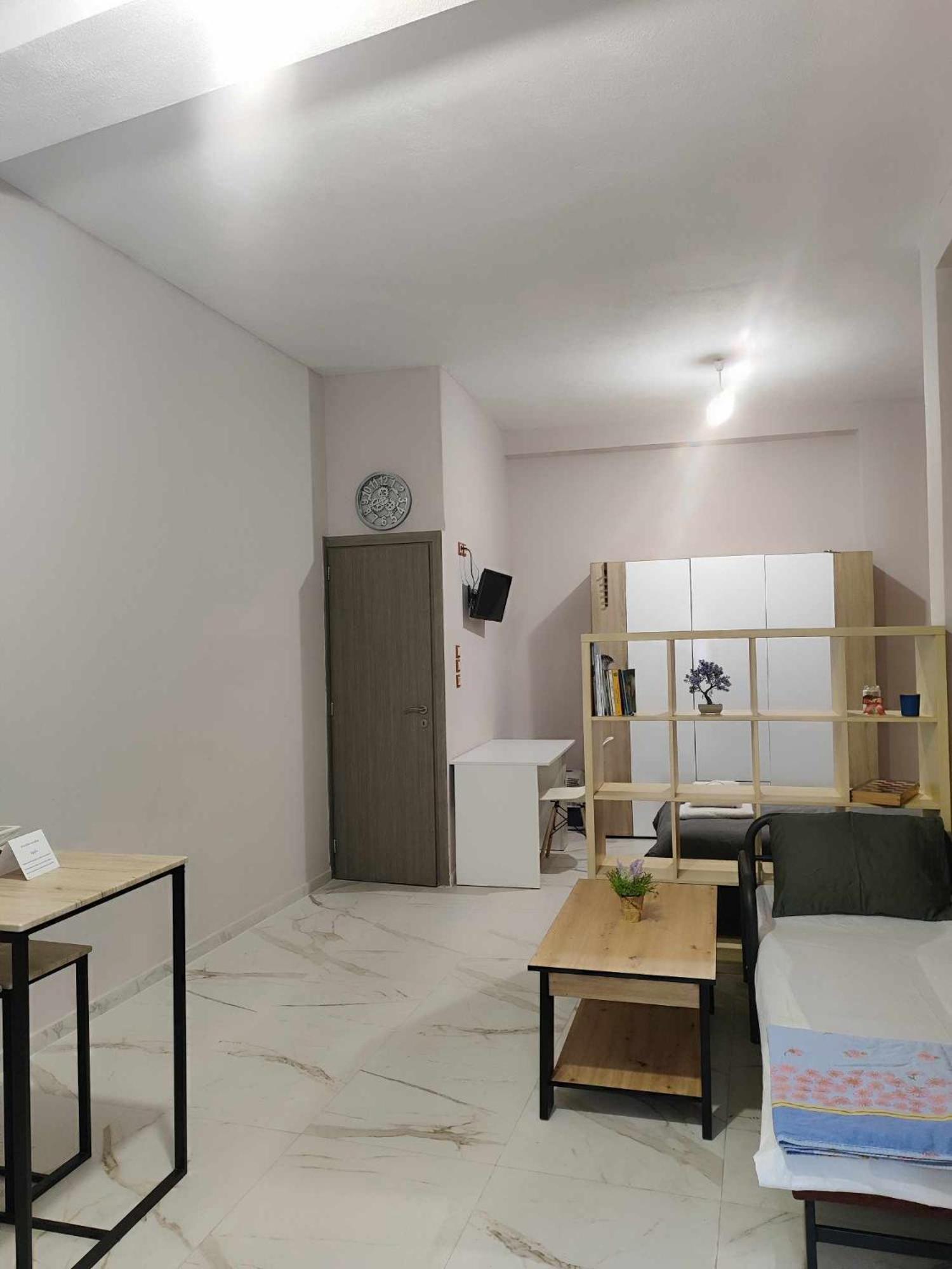 Charilia Apartment Mytilíni المظهر الخارجي الصورة